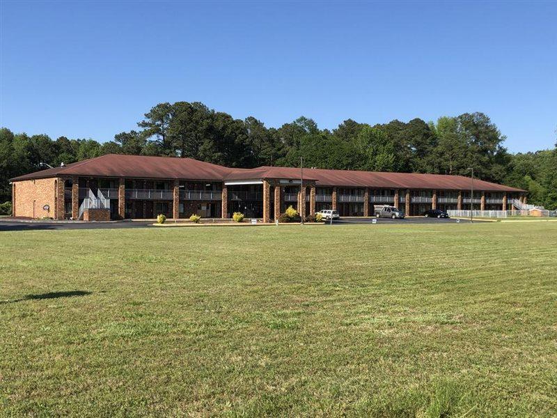 Americas Best Value Inn - Chesapeake Exteriér fotografie
