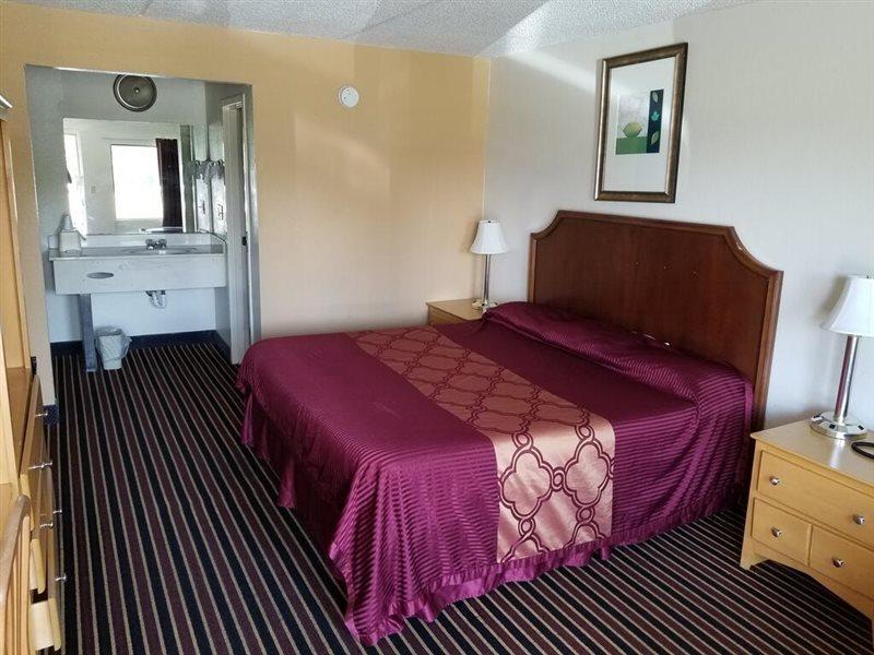 Americas Best Value Inn - Chesapeake Exteriér fotografie