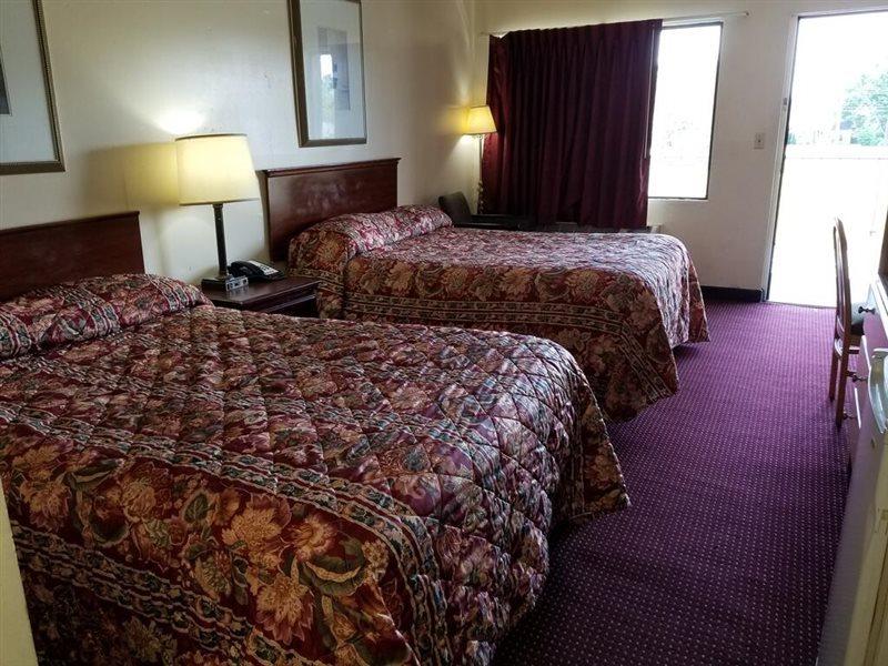 Americas Best Value Inn - Chesapeake Exteriér fotografie