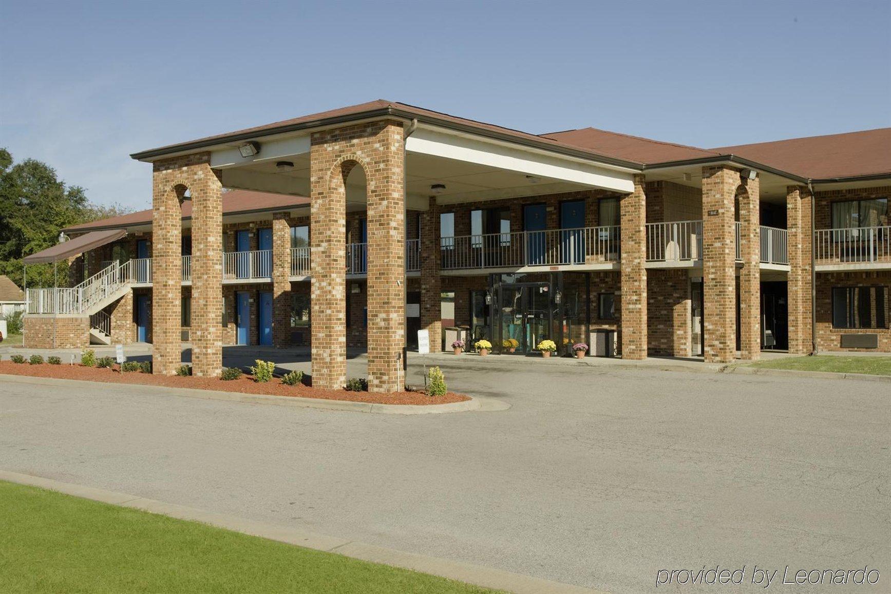 Americas Best Value Inn - Chesapeake Exteriér fotografie