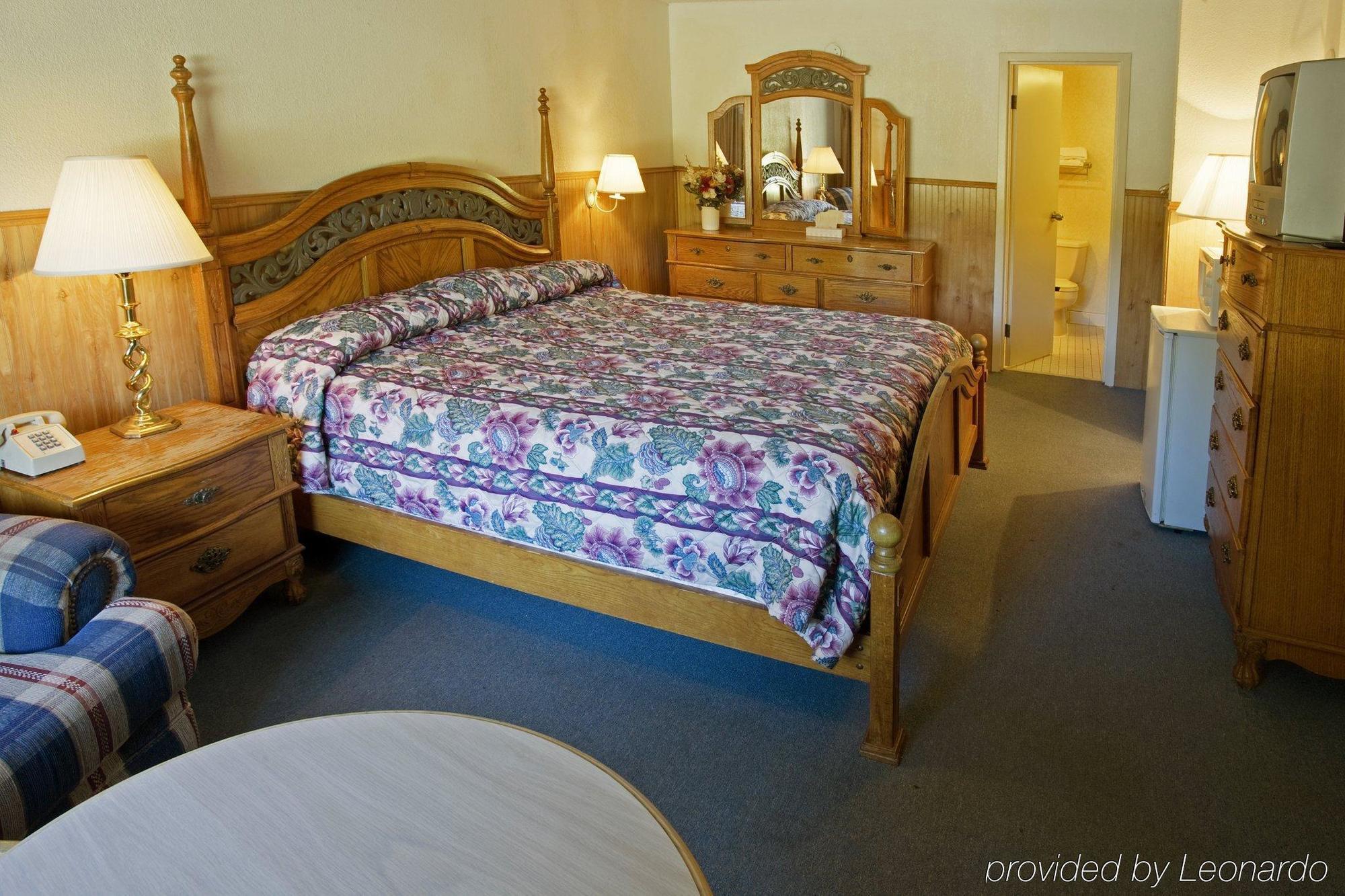 Americas Best Value Inn - Chesapeake Pokoj fotografie