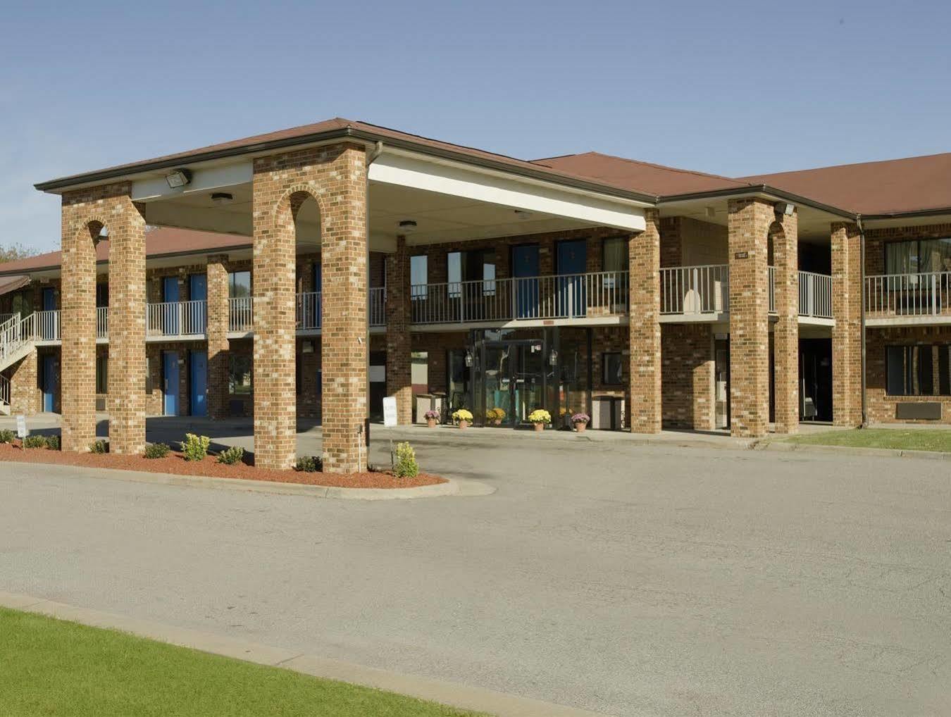 Americas Best Value Inn - Chesapeake Exteriér fotografie